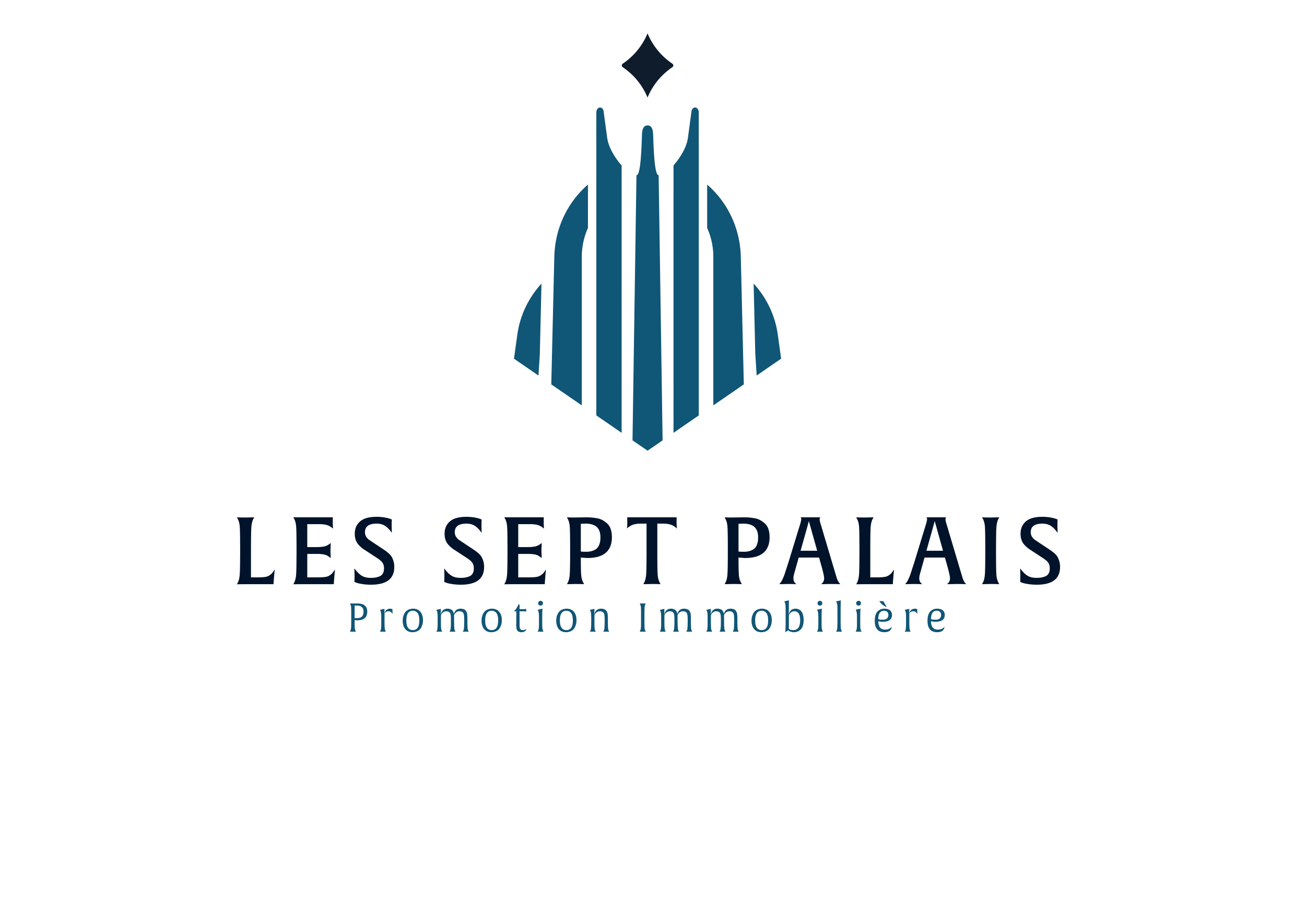 Les sept palais